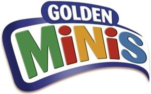 GOLDEN MiNiS - לוגו סימן מסחר רשום
