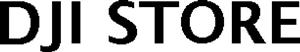 DJI STORE - לוגו סימן מסחר רשום