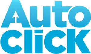 Auto Click - לוגו סימן מסחר