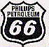 PHILLIPS PETROLEUM 66 - לוגו סימן מסחר