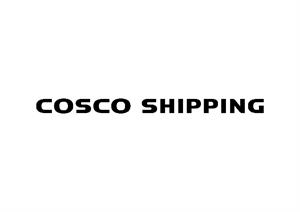 COSCO SHIPPING - לוגו סימן מסחר רשום