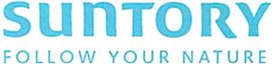 SUNTORY FOLLOW YOUR NATURE - לוגו סימן מסחר רשום