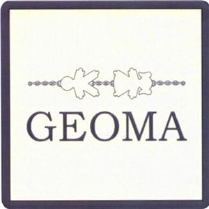 GEOMA - לוגו סימן מסחר רשום