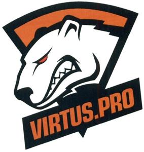 VIRTUS.PRO - לוגו סימן מסחר רשום