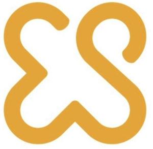 ES - לוגו סימן מסחר רשום