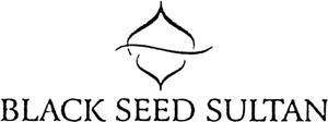 BLACK SEED SULTAN - לוגו סימן מסחר רשום