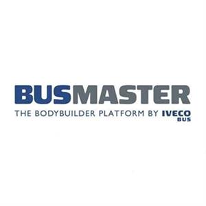 BUSMASTER THE BODYBUILDER PLATFORM BY IVECO BUS - לוגו סימן מסחר