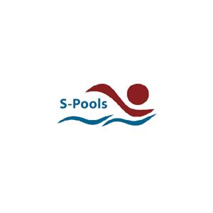 s-pools - לוגו סימן מסחר