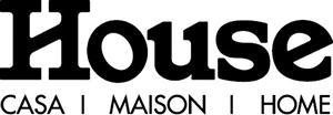 House CASA | MAISON | HOME - לוגו סימן מסחר רשום
