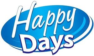 Happy Days - לוגו סימן מסחר