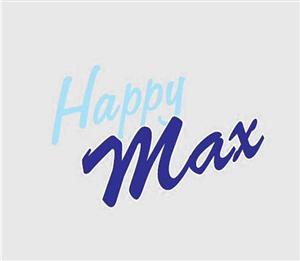 Happy Max - לוגו סימן מסחר