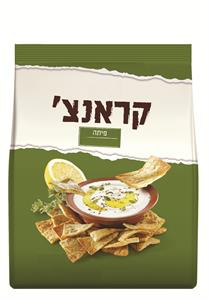 קראנצ' פיתה - לוגו סימן מסחר