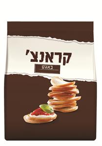 קראנצ' באגט - לוגו סימן מסחר
