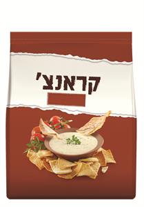 קראנצ' - לוגו סימן מסחר