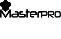 MasterPRO - לוגו סימן מסחר רשום