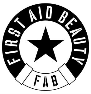 FIRST AID BEAUTY FAB - לוגו סימן מסחר רשום