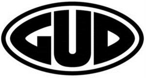 GUD - לוגו סימן מסחר רשום