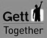 Gett Together - לוגו סימן מסחר רשום