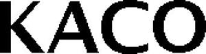 KACO - לוגו סימן מסחר רשום