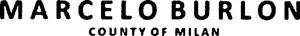 MARCELO BURLON COUNTY OF MILAN - לוגו סימן מסחר