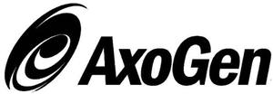 AxoGen - לוגו סימן מסחר רשום