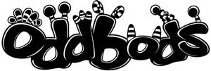 oddbods - לוגו סימן מסחר רשום