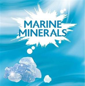 MARINE MINERALS - לוגו סימן מסחר