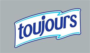 toujours - לוגו סימן מסחר