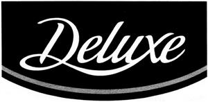 Deluxe - לוגו סימן מסחר רשום