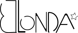 BLONDA - לוגו סימן מסחר
