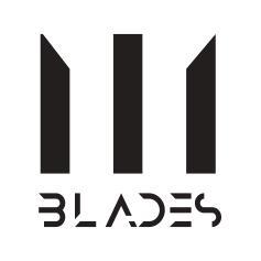 BLADES - לוגו סימן מסחר