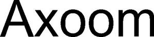 Axoom - לוגו סימן מסחר