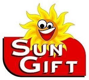 SUN GIFT - לוגו סימן מסחר רשום