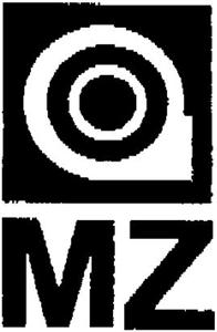 MZ - לוגו סימן מסחר רשום