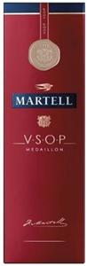 MARTELL VSOP MEDAILLON, J. Martell - לוגו סימן מסחר רשום