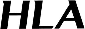 HLA - לוגו סימן מסחר רשום