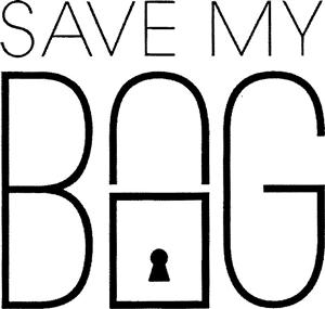 SAVE MY BAG - לוגו סימן מסחר