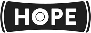 HOPE - לוגו סימן מסחר רשום