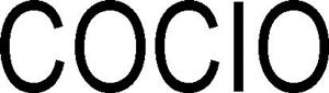 COCIO - לוגו סימן מסחר רשום