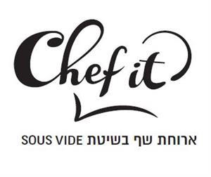 ארוחת שף בשיטת - לוגו סימן מסחר רשום