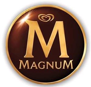 M MAGNUM - לוגו סימן מסחר רשום