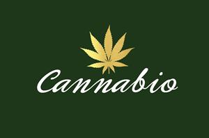 Cannabio - לוגו סימן מסחר רשום