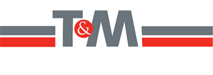 T&M - לוגו סימן מסחר רשום