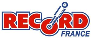 RECORD FRANCE - לוגו סימן מסחר רשום