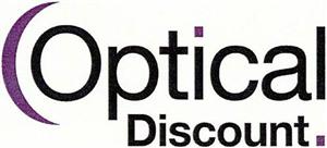Optical Discount - לוגו סימן מסחר רשום