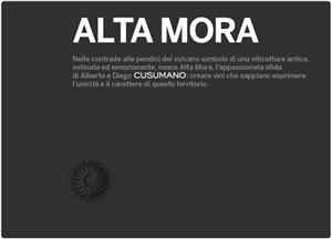 ALTA MORA - לוגו סימן מסחר רשום
