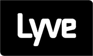 Lyve - לוגו סימן מסחר רשום