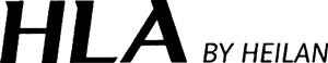 HLA BY HEILAN - לוגו סימן מסחר רשום