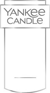 YANKEE CANDLE - לוגו סימן מסחר