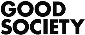 GOOD SOCIETY - לוגו סימן מסחר רשום
